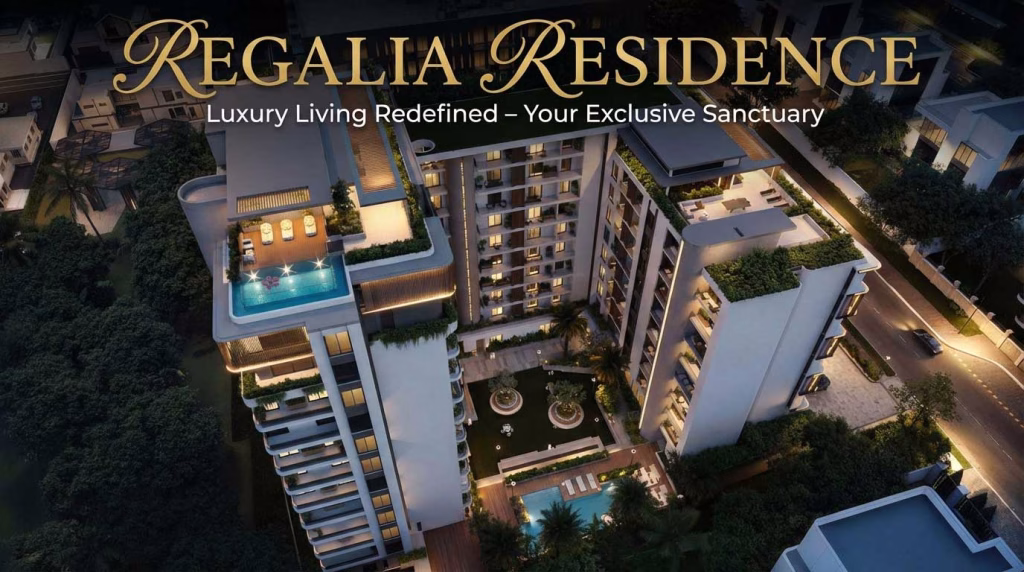 Regalia-Residence