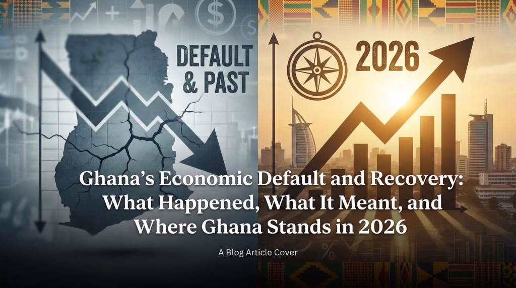 Ghana’s Economic Default and Recovery: What Happened, What It Meant, and Where Ghana Stands in 2026 Ghana-economic-default-2024