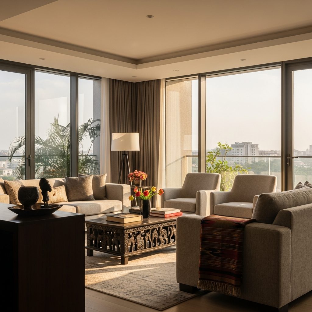 For an apartment buyer, the difference between 50 and 99 years rarely affects the