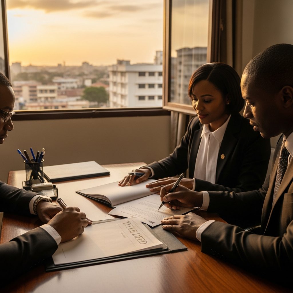 Power of Attorney for Buying Property in Ghana: A Diaspora Guide (2026)