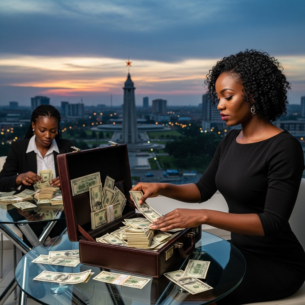 Income in dollars, not guesswork