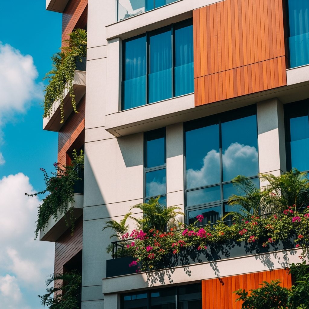 Prime Accra apartments yield about 8% to 11% gross in 2026. On a long