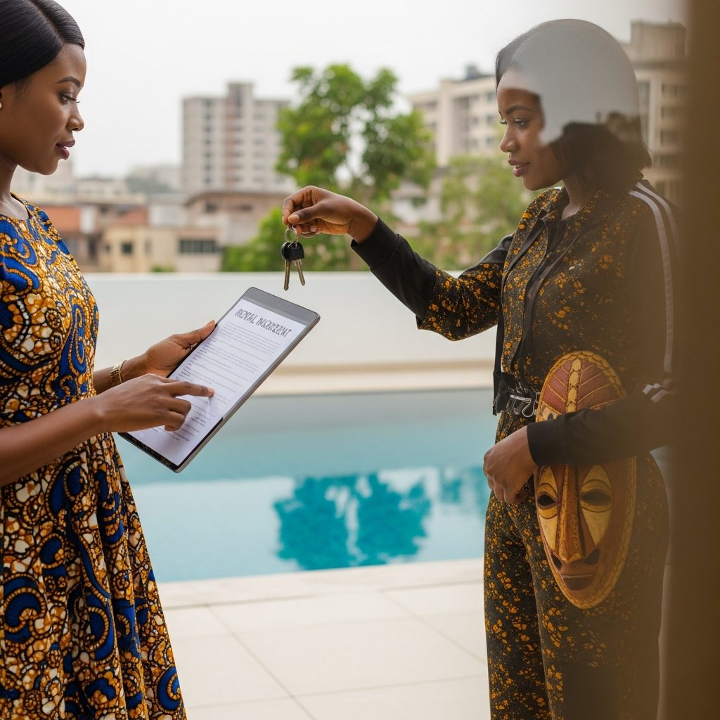 Rental Yield in Accra, Ghana: A 2026 Breakdown Rental Yield in Accra, Ghana: A 2026 Breakdown