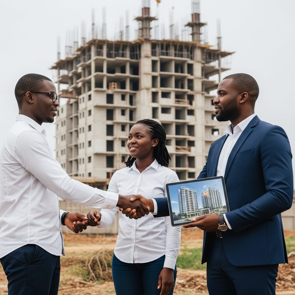 The Diaspora Investor’s Checklist for Buying Off-Plan in Accra (2026) The Diaspora Investor’s Checklist for Buying Off-Plan in Accra (2026)