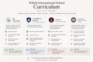 Which International School Curriculum Fits Your Family IB Cambridge Britain UK Commonwealth Francophone German Bilingual